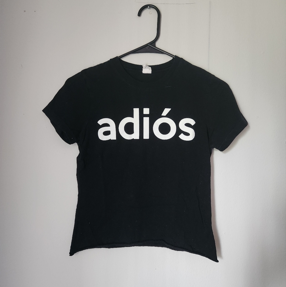 Black baby t